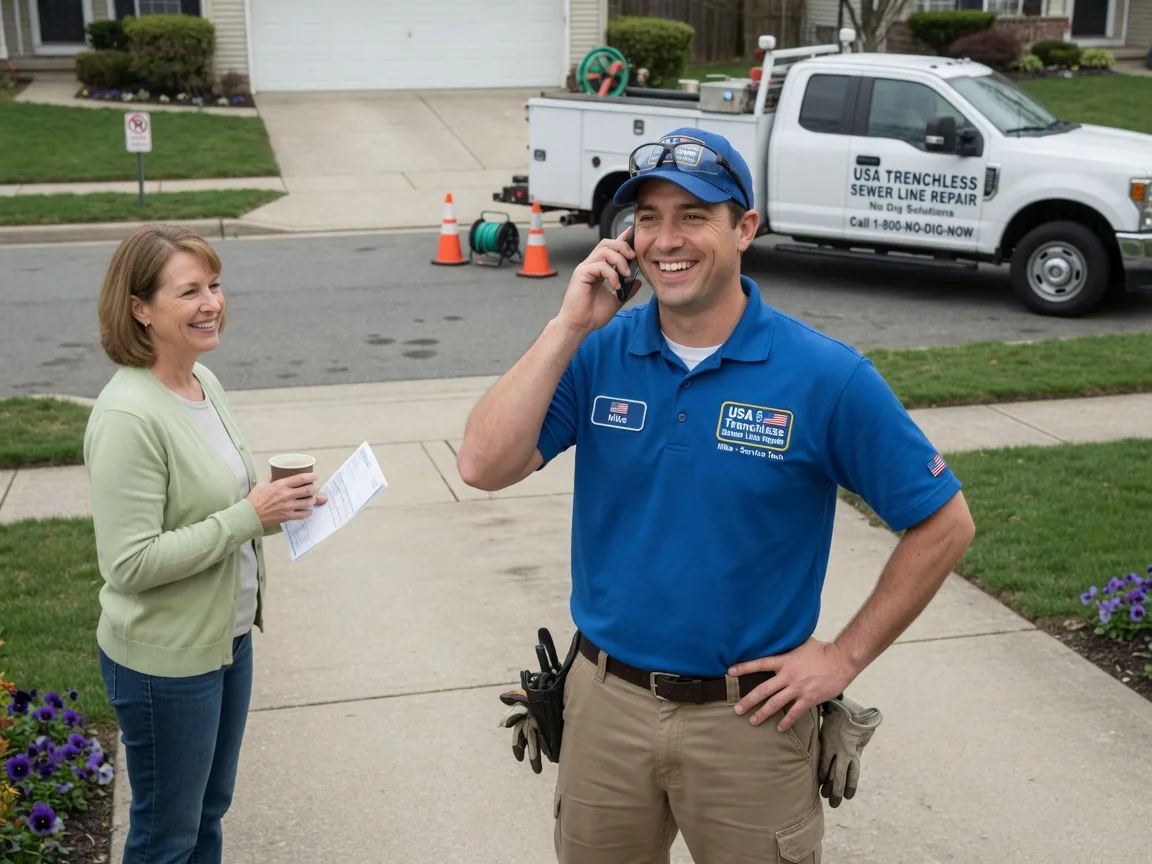 Sewer Line Repair Wake Forest, NC FAQs